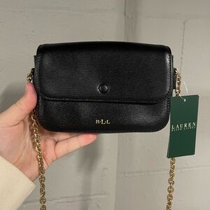 49. NWT Ralph Lauren mini bag